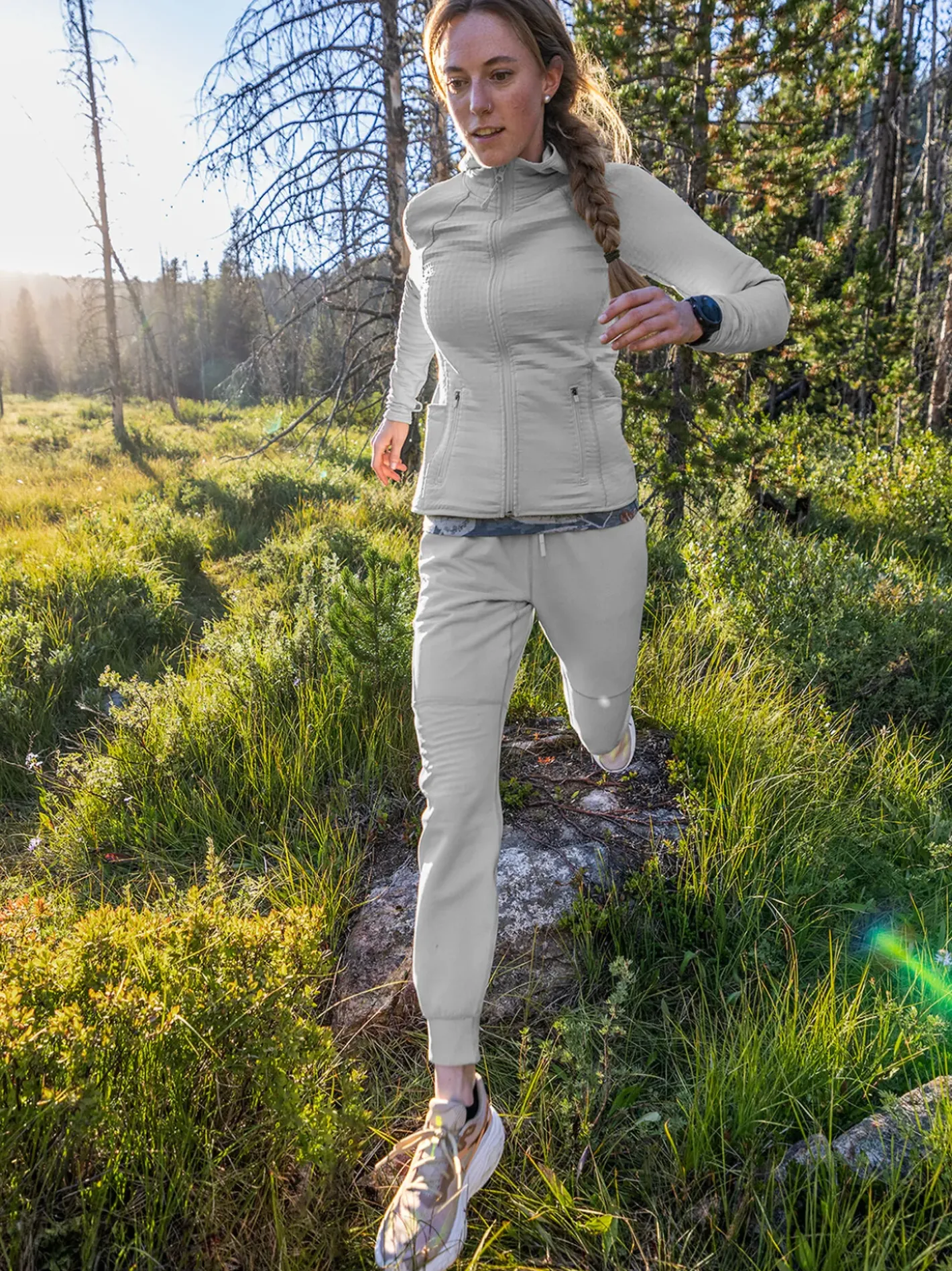 Title Nine Alpine Air Polartec ® Hoodie>Women Hoodies & Sweatshirts