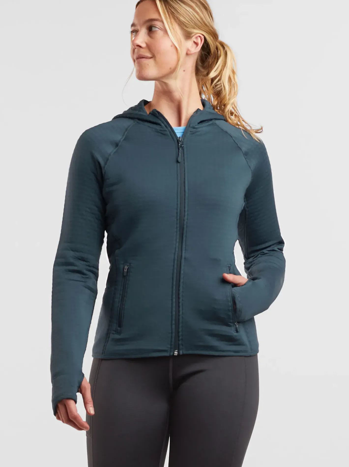 Title Nine Alpine Air Polartec ® Hoodie>Women Hoodies & Sweatshirts