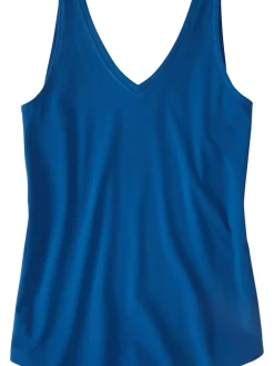 Title Nine Anda V Neck Tank Top>Women Upf Clothing