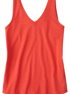 Title Nine Anda V Neck Tank Top><noscript><img width=