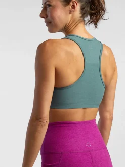 Title Nine Andromeda Racerback Sports Bra><noscript><img width=