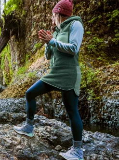 Title Nine Annapurna Fleece Dress>Women Dresses