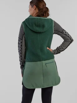 Title Nine Annapurna Fleece Dress><noscript><img width=