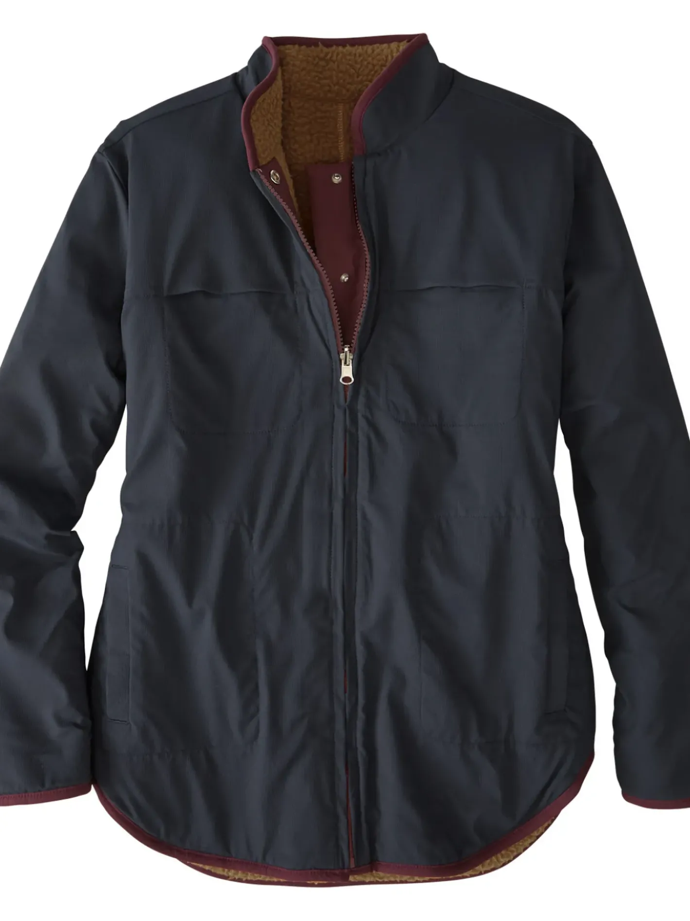 Title Nine Annapurna Reversible Fleece Jacket>Women Hoodies & Sweatshirts
