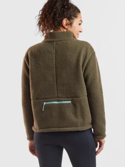 Title Nine Annapurna Snap Fleece Pullover><noscript><img width=