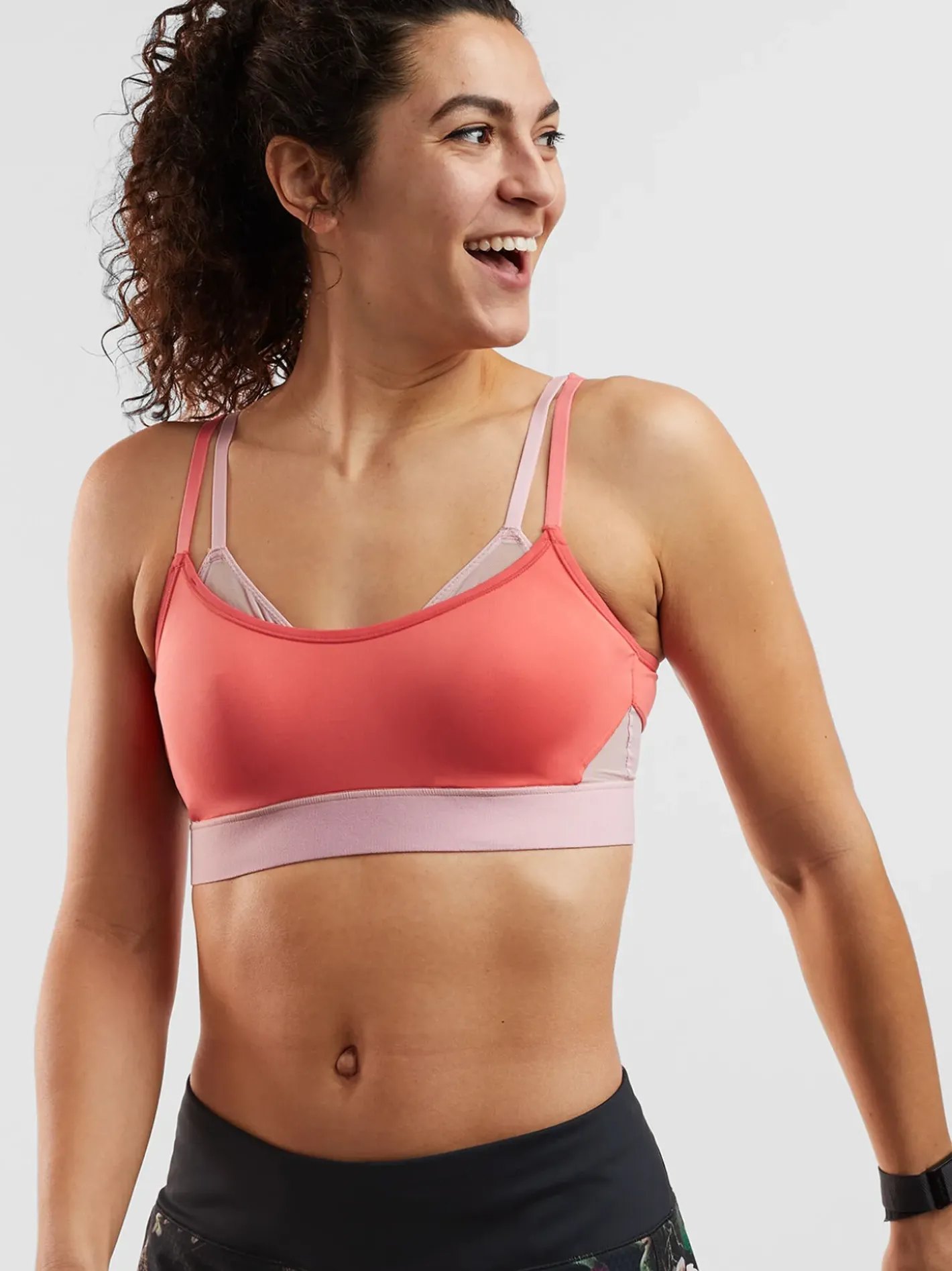 Title Nine Answer Underwire Sports Bra>Women Sports Bras