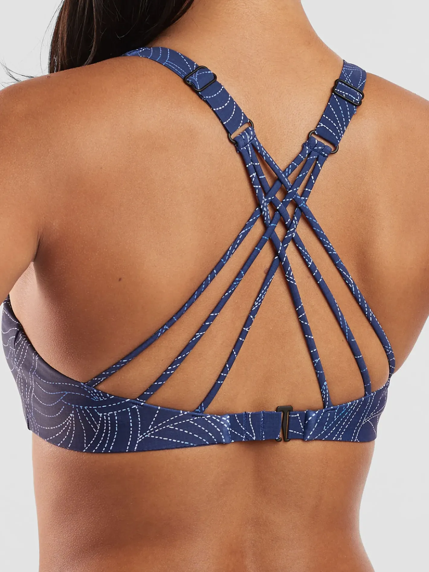 Title Nine Aria Underwire Bikini Top - Nautilus>Women Bikini Tops