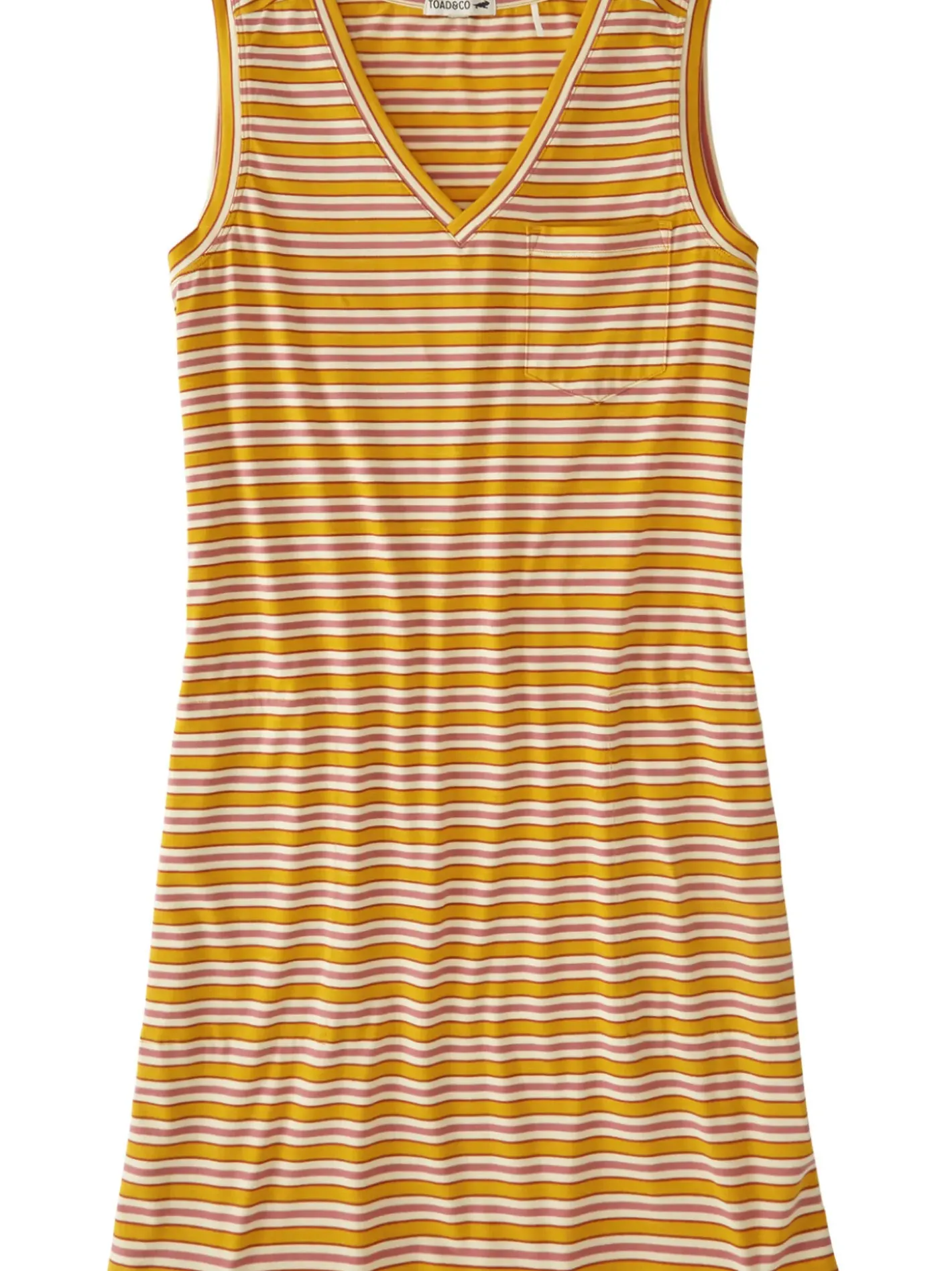 Title Nine Aviatrix Sleeveless Pocket Dress>Women Upf Clothing