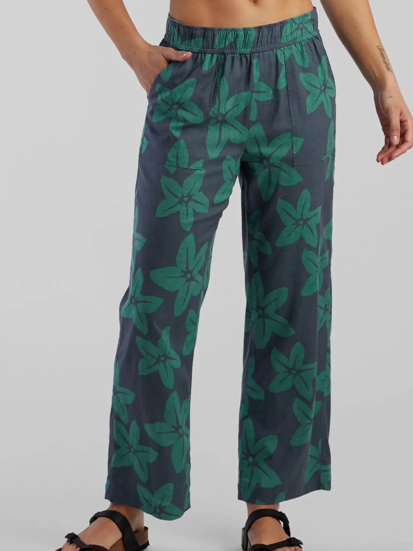 Title Nine Baja Pants>Women Swim Cover Ups