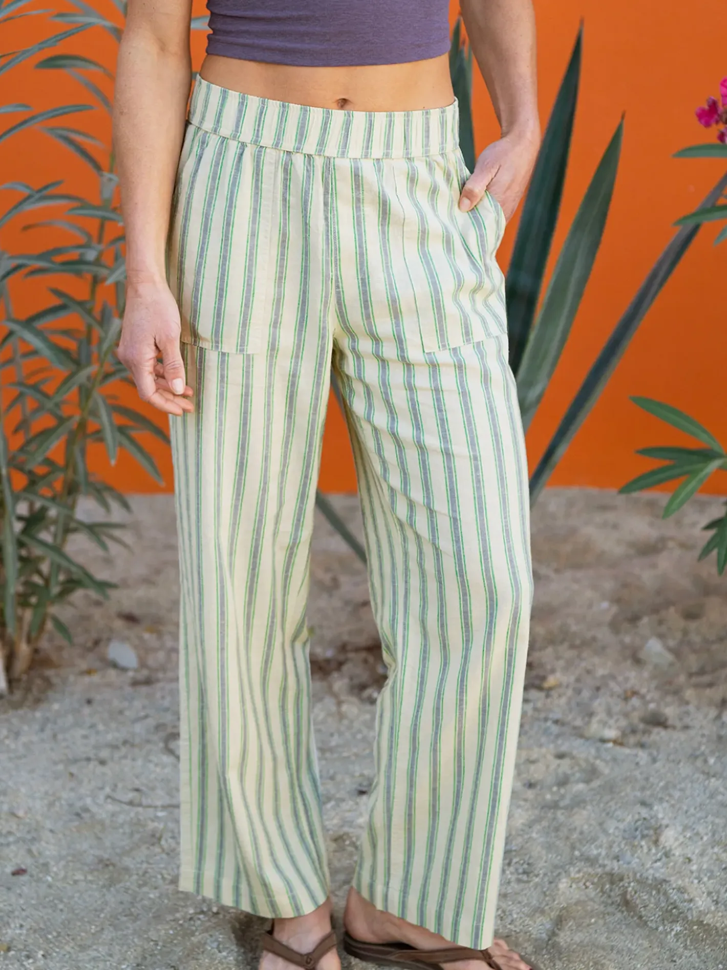 Title Nine Baja Pants>Women Swim Cover Ups