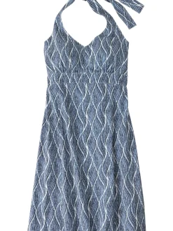 Title Nine Beck 2.0 Halter Dress>Women Dresses