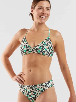 Title Nine Bermuda Bikini Top - Bloom>Women Bikini Tops