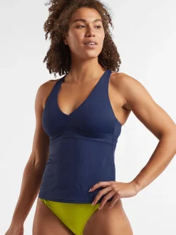 Title Nine Better Tankini Top - Solid><noscript><img width=