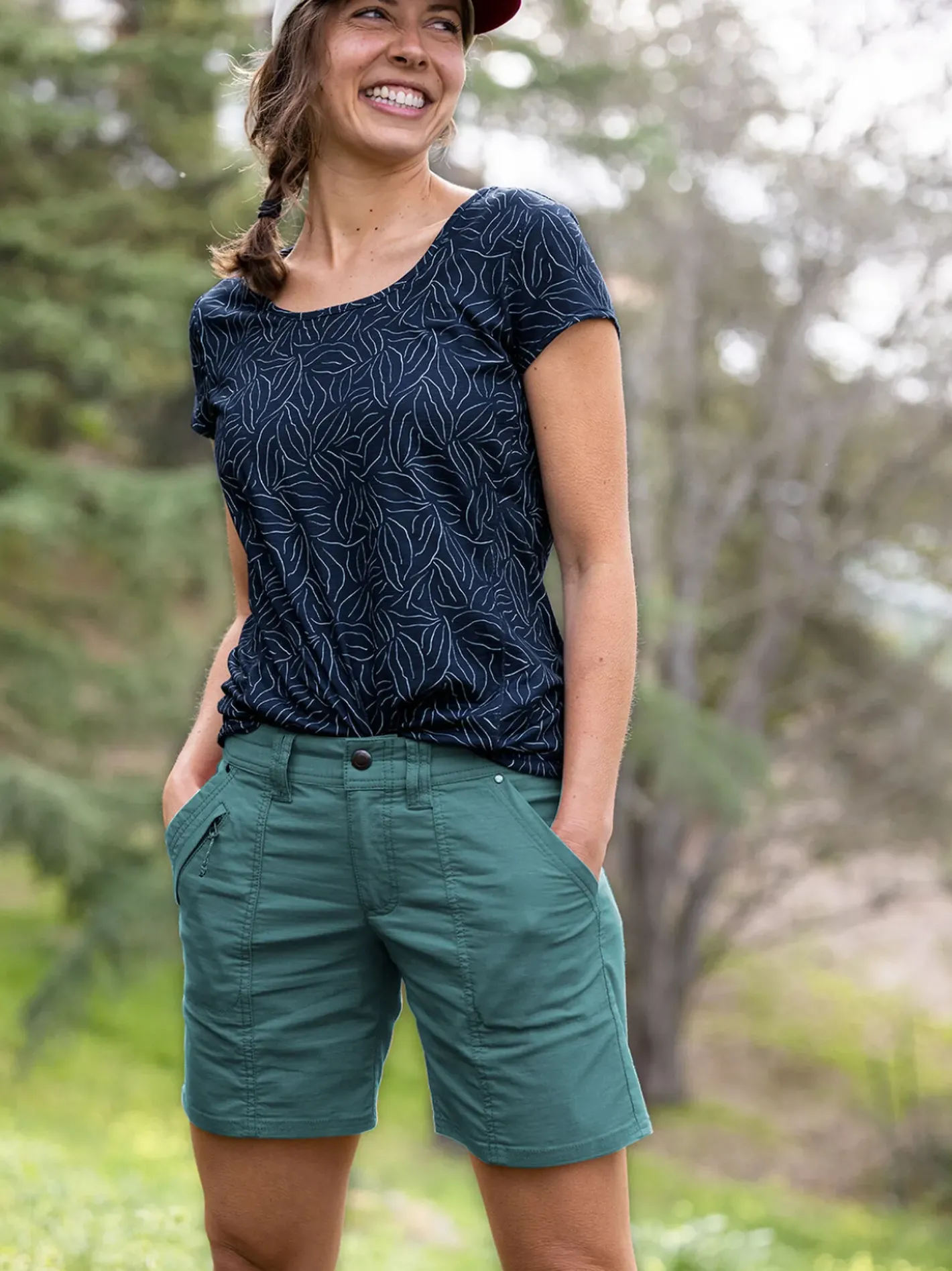 Title Nine Big B Shorts 7">Women Bottoms Finder