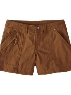 Title Nine Big B Shorts 4" - Solid>Women Bottoms Finder