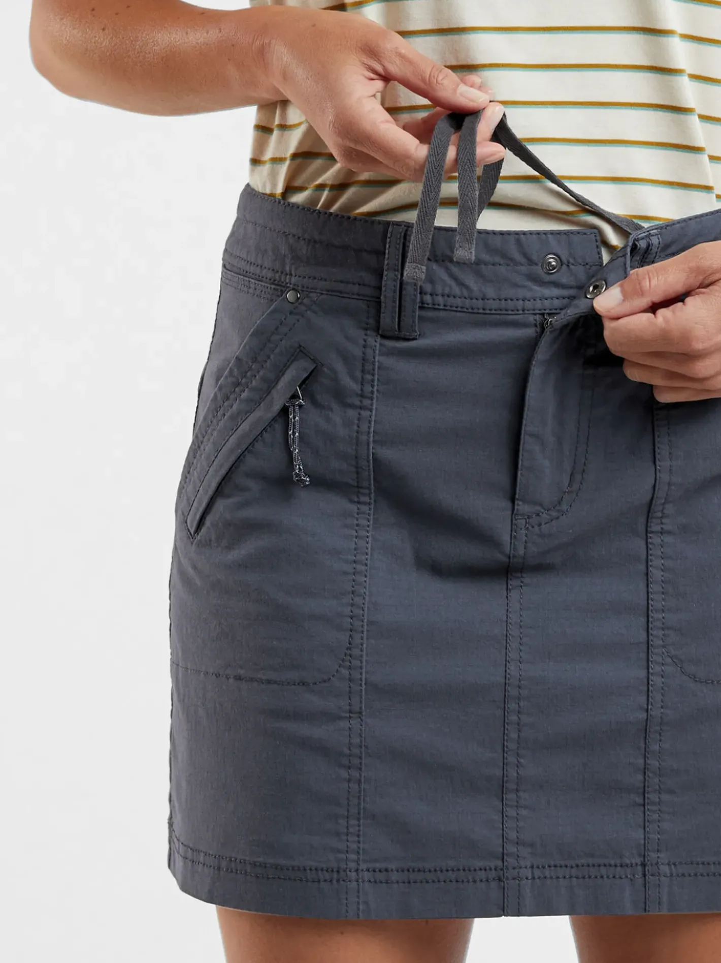 Title Nine Big B Skort - Solid>Women Skorts