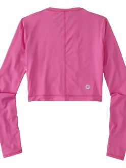 Title Nine Blocker Cropped Rash Guard><noscript><img width=