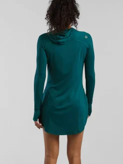 Title Nine Blocker Hoodie Dress><noscript><img width=