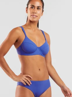 Title Nine Bodacious 2.0 Underwire Bikini Top - Solid Ribbed>Women Bikini Tops
