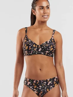 Title Nine Bodacious 2.0 Underwire Bikini Top - English Garden>Women Bikini Tops