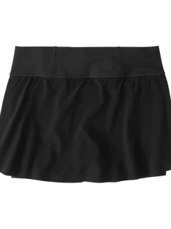 Title Nine Bonded Ultralight Running Skort - Solid><noscript><img width=