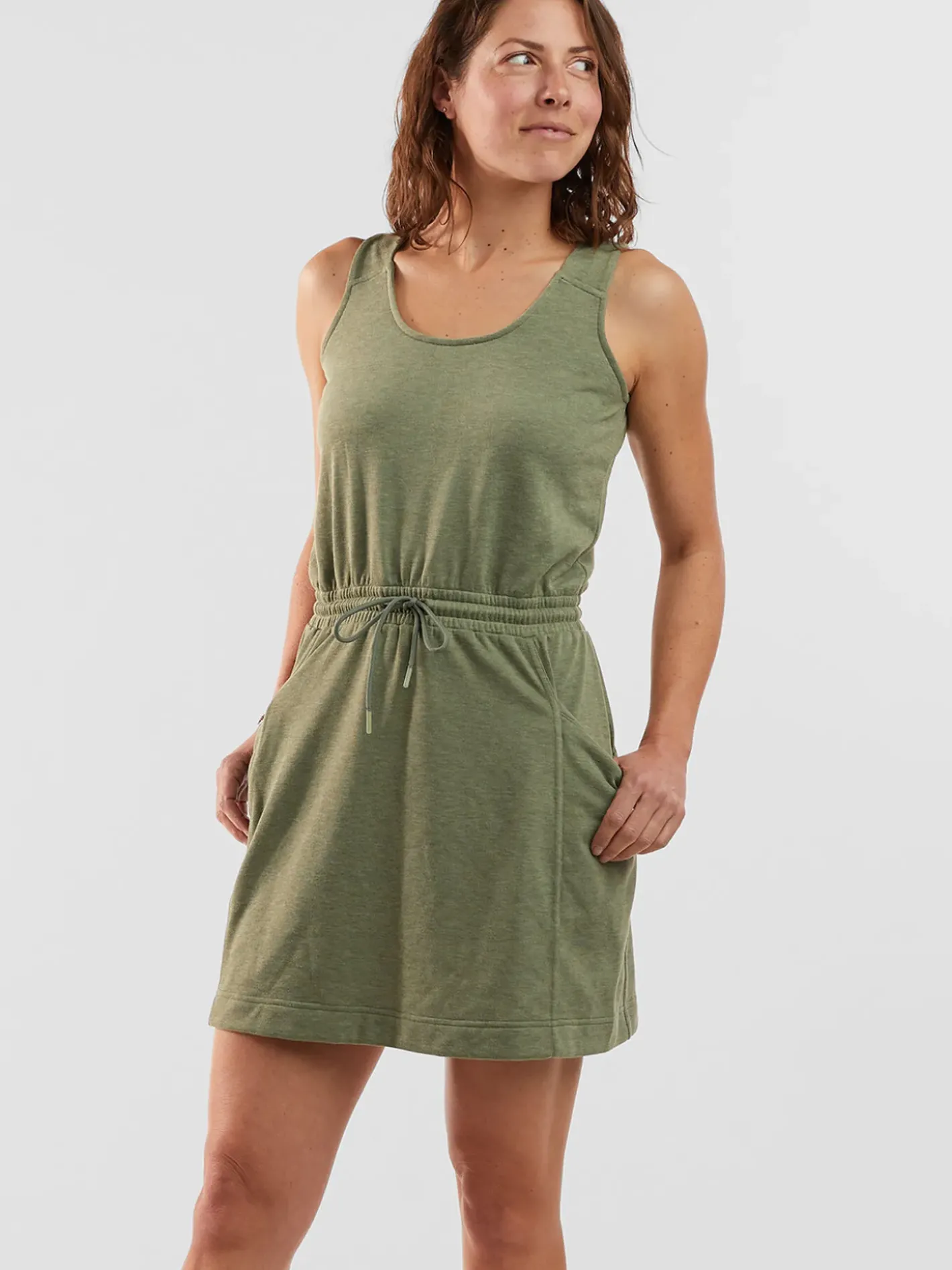 Title Nine Bonfire Dress>Women Swim Cover Ups