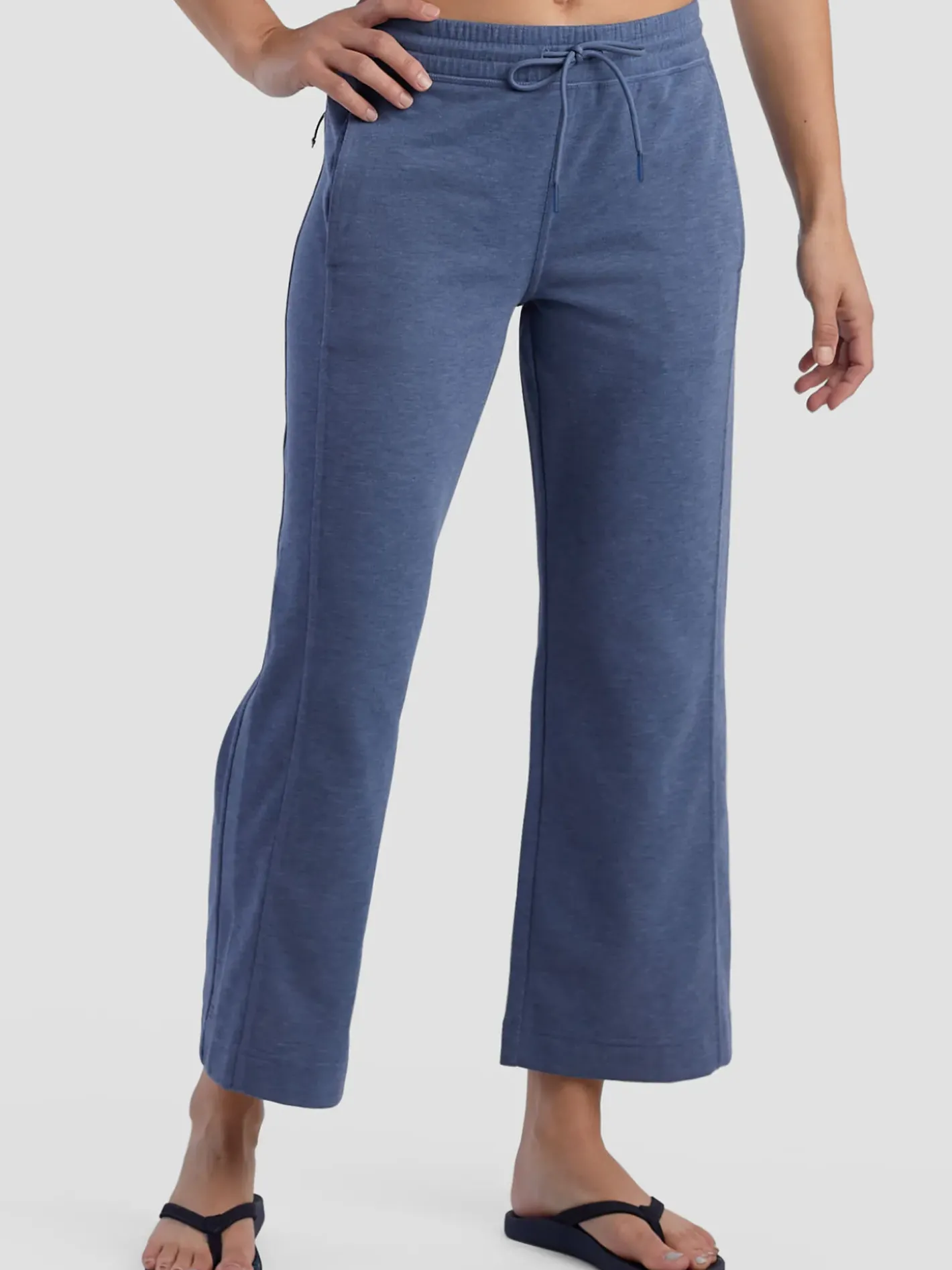 Title Nine Bonfire Wide Leg Pants>Women Swim Cover Ups