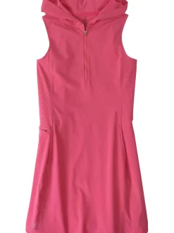 Title Nine Boom Sleeveless Hoodie Dress><noscript><img width=