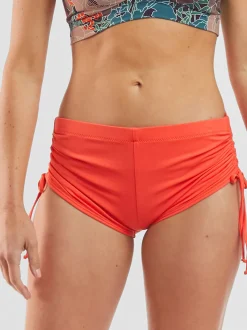 Title Nine Boyshort Adjustable Bikini Bottom>Women Swim Shorts & Board Shorts