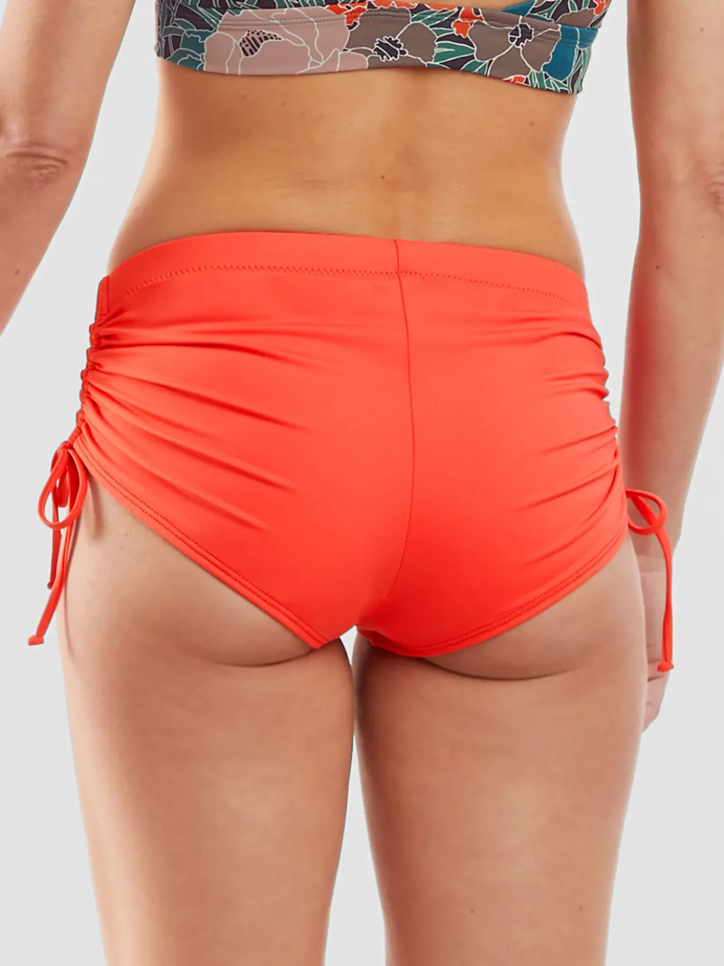 Title Nine Boyshort Adjustable Bikini Bottom>Women Swim Shorts & Board Shorts