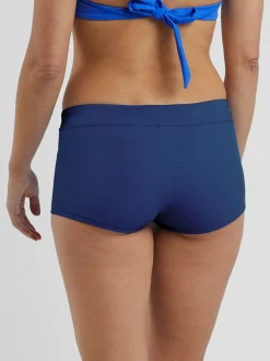 Title Nine Boyshort Bikini Bottom - Solid><noscript><img width=