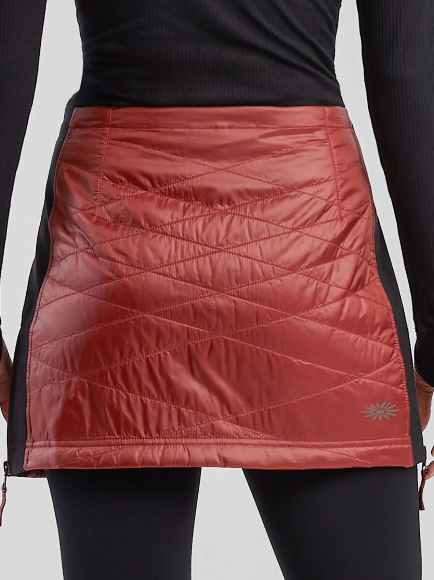 Title Nine Bun Warmer Quilted Skirt>Women Skirts