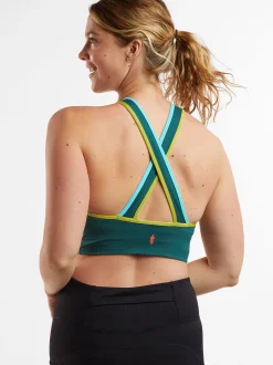 Title Nine Calenta Cropped Bra Top><noscript><img width=