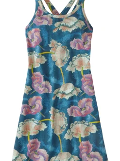 Title Nine Cirque De La Vie Dress - Water Lily>Women Dresses