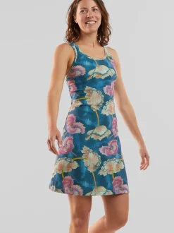 Title Nine Cirque De La Vie Dress - Water Lily><noscript><img width=