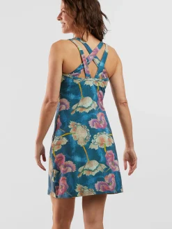 Title Nine Cirque De La Vie Dress - Water Lily><noscript><img width=
