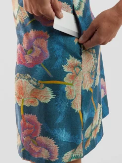 Title Nine Cirque De La Vie Dress - Water Lily><noscript><img width=