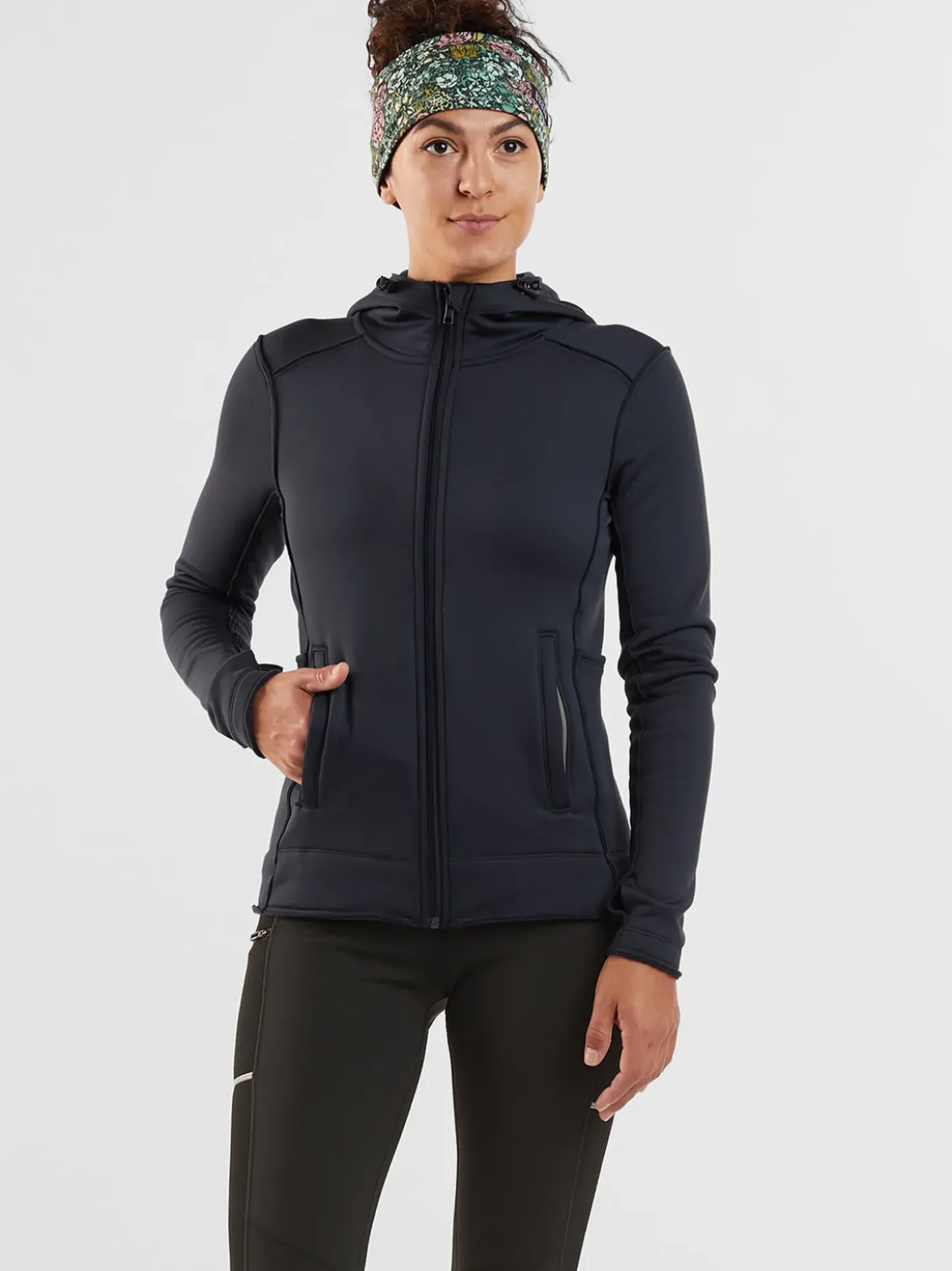 Title Nine Crash 2.0 Polartec® Jacket - Solid>Women Hoodies & Sweatshirts