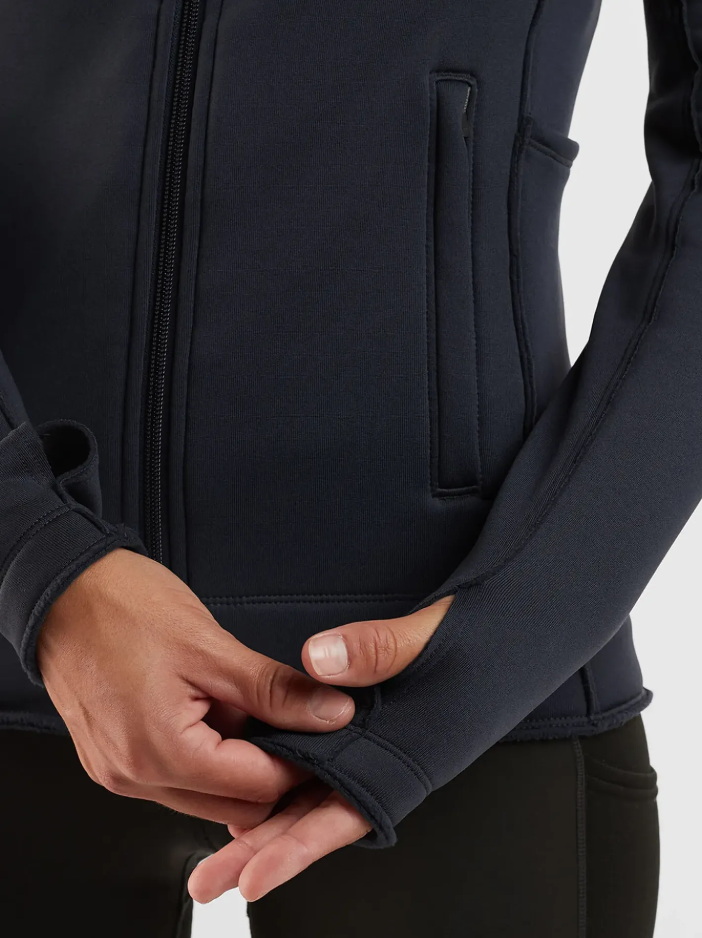 Title Nine Crash 2.0 Polartec® Jacket - Solid>Women Hoodies & Sweatshirts