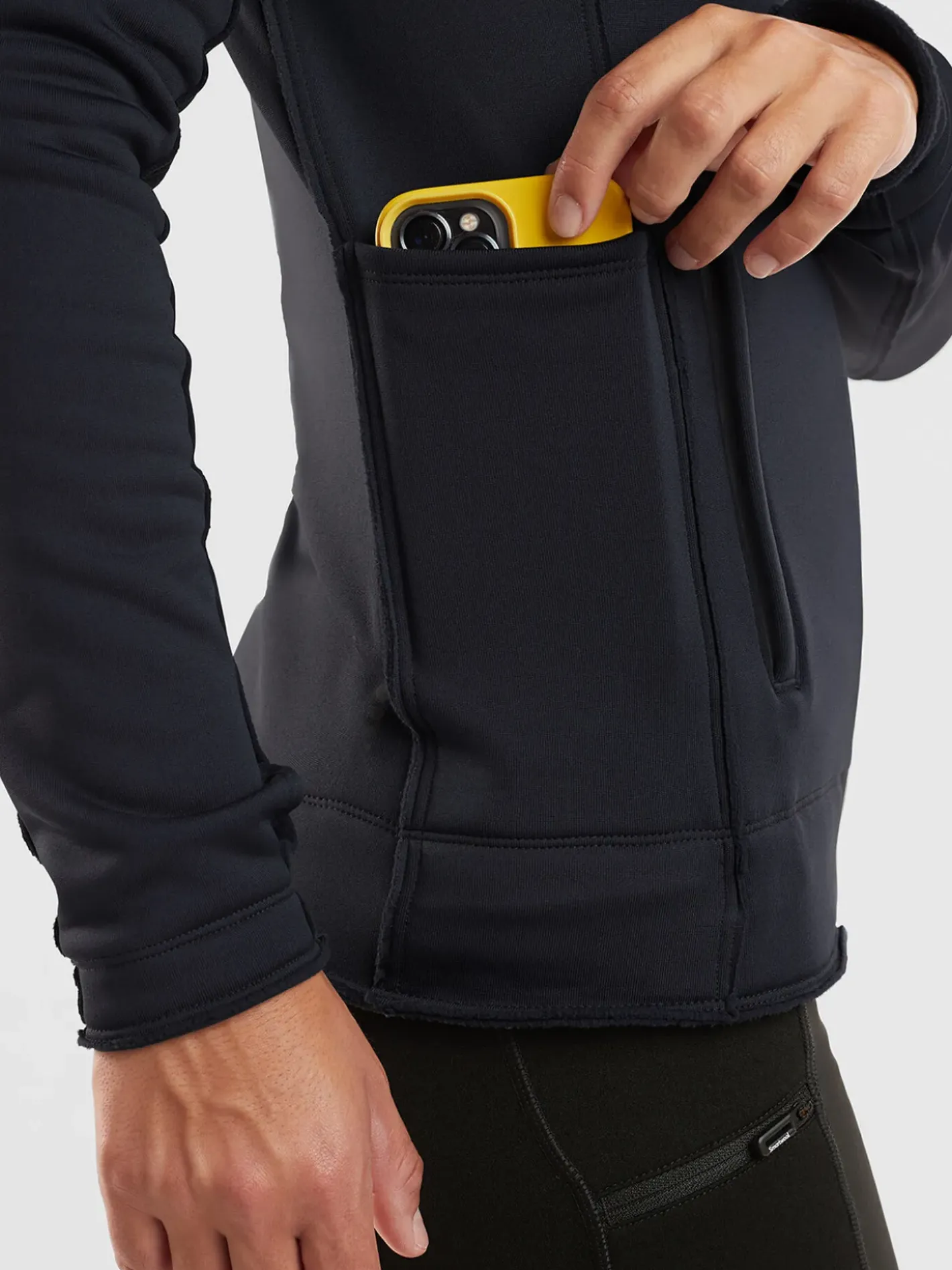 Title Nine Crash 2.0 Polartec® Jacket - Solid>Women Hoodies & Sweatshirts