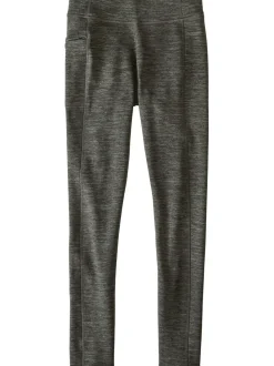 Title Nine Crash 2.0 Polartec® Petite Tights - Striated>Women Bottoms Finder