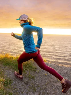 Title Nine Crash 2.0 Polartec® Petite Tights - Striated><noscript><img width=