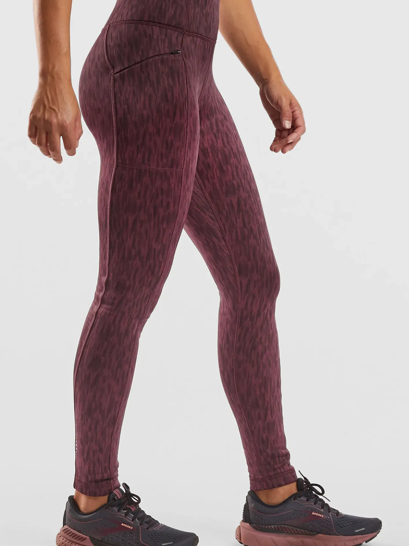 Title Nine Crash 2.0 Polartec® Petite Tights - Flatlands>Women Bottoms Finder
