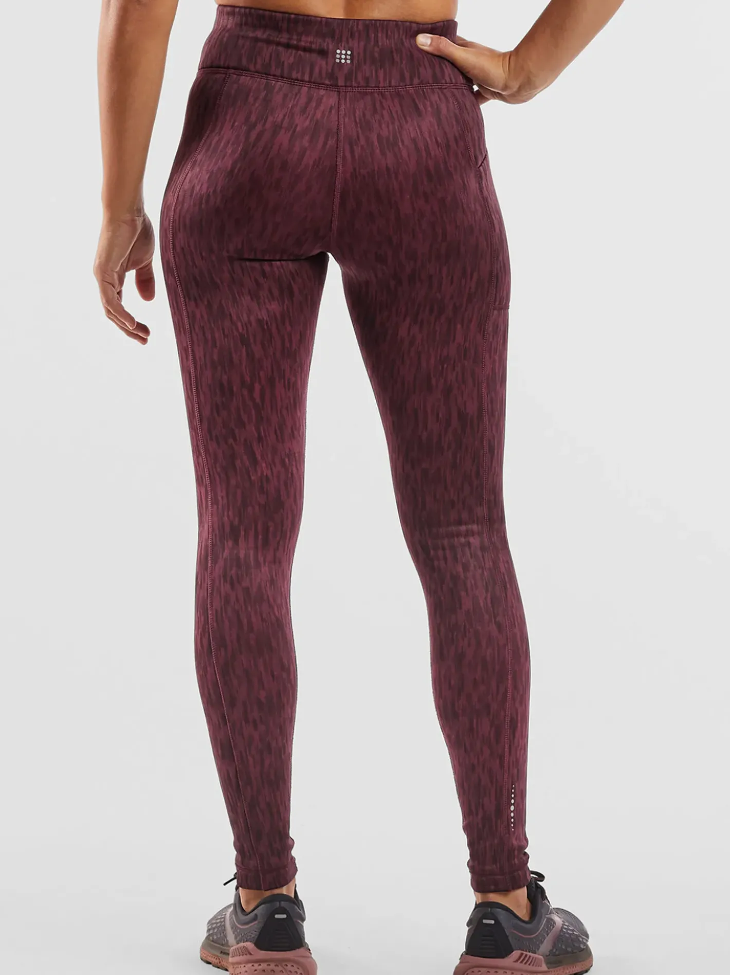 Title Nine Crash 2.0 Polartec® Petite Tights - Flatlands>Women Bottoms Finder