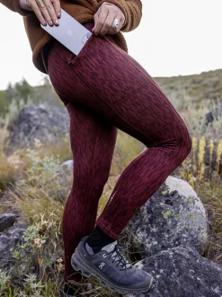 Title Nine Crash 2.0 Polartec® Tights - Flatlands><noscript><img width=