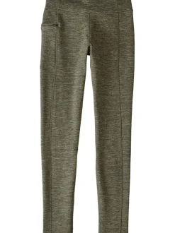 Title Nine Crash 2.0 Polartec® Tights - Striated>Women Bottoms Finder