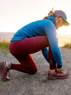 Title Nine Crash 2.0 Polartec® Tights - Striated><noscript><img width=