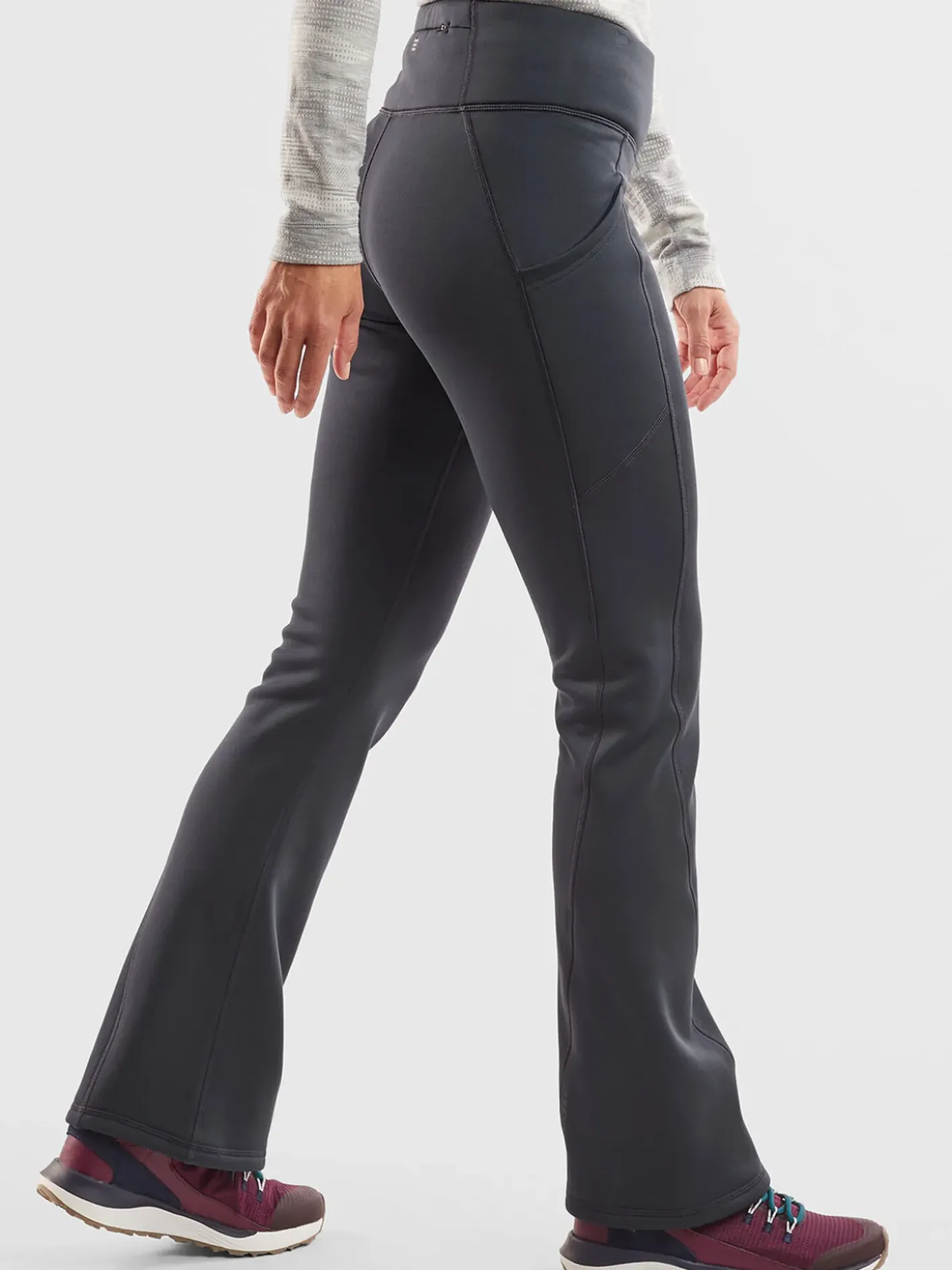 Title Nine Crash Polartec® Boot Cut Pants>Women Bottoms Finder