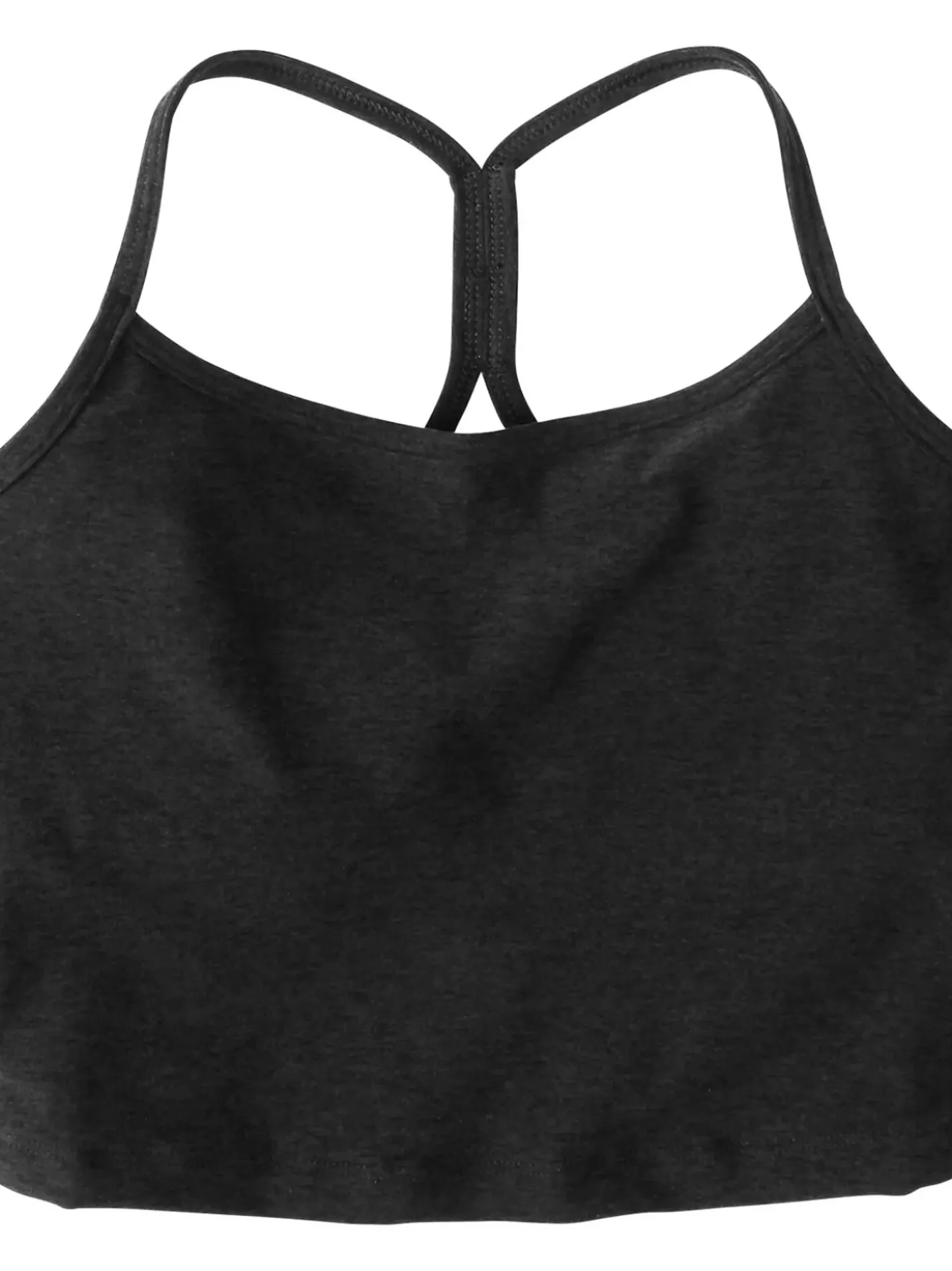 Title Nine Cropped Cami Bra Top>Women Tank Tops
