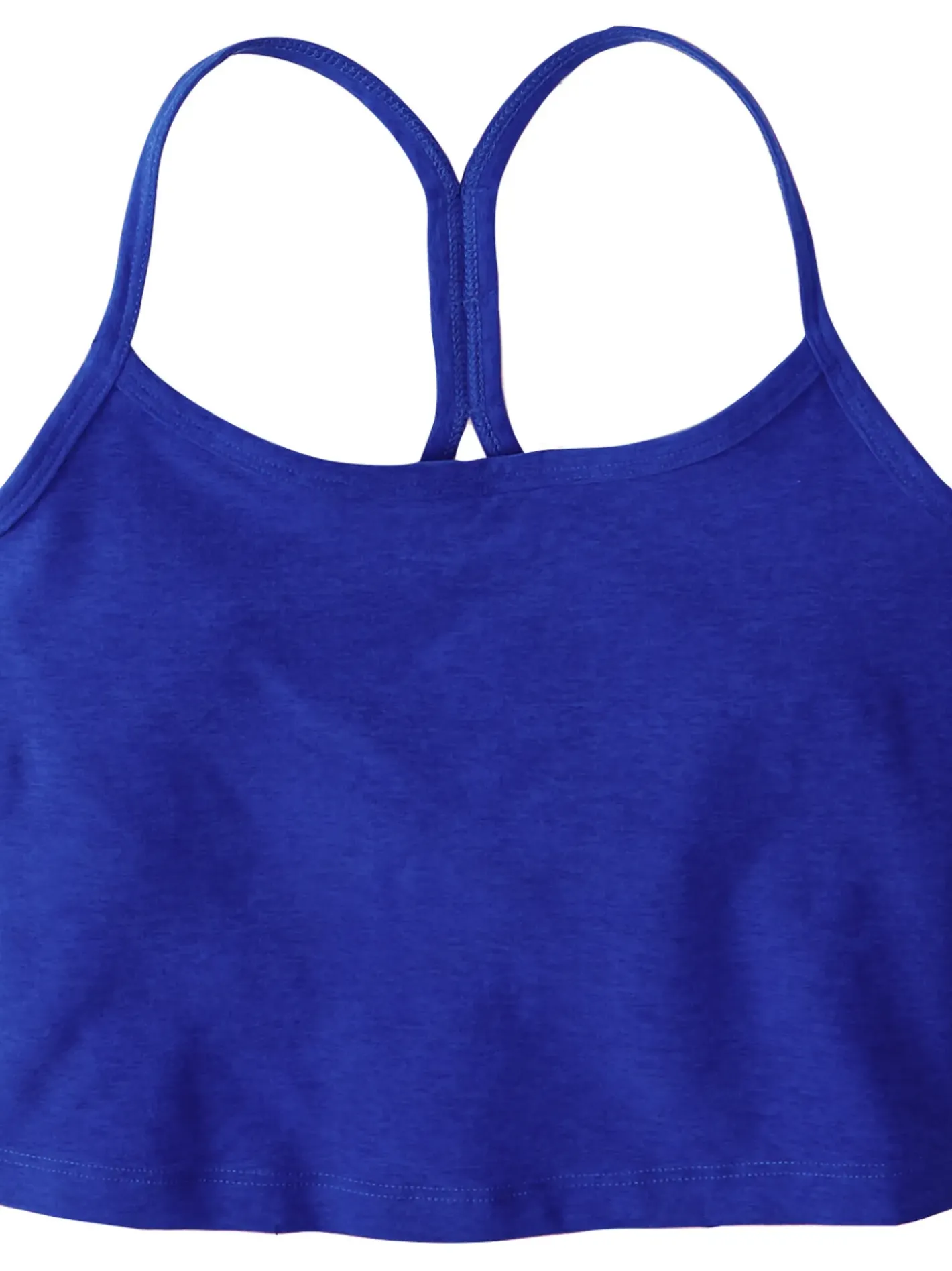 Title Nine Cropped Cami Bra Top>Women Tank Tops